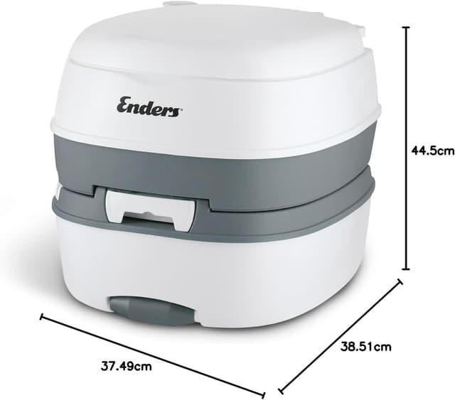 Thumbnail 4 de Enders DELUXE Campingtoilette 130 kg