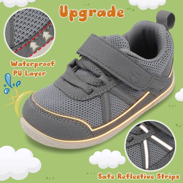 Thumbnail 2 de JOINFREE Baby Walking Shoes 1000+ holes