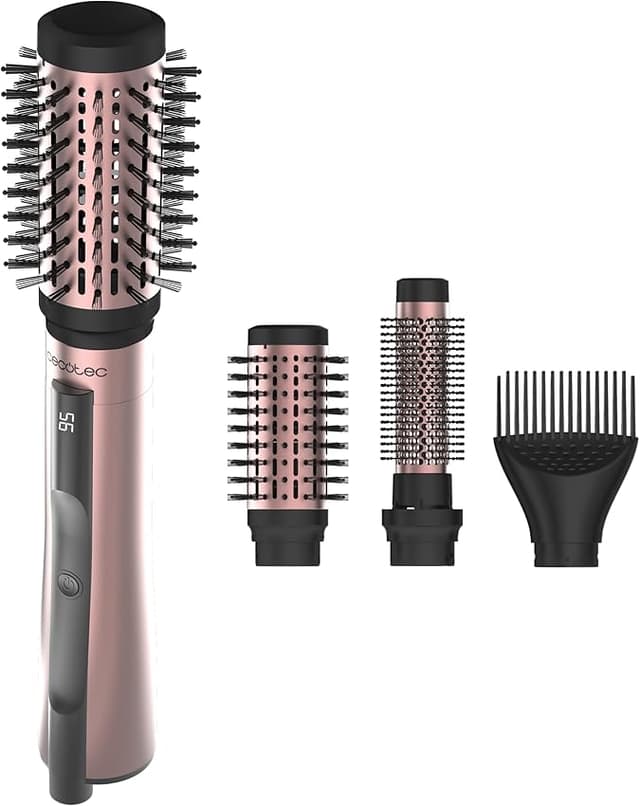 Thumbnail 1 de Cecotec CeramicCare 3in1 AirBrush 1200W — cepillo 50 mm