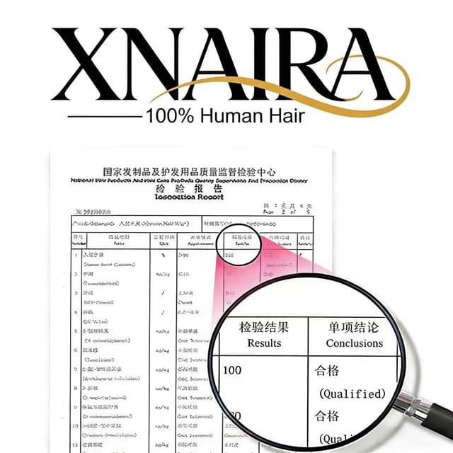 Thumbnail 4 de XNAIRA 3-in-1 Seamless Half Wig, Kinky Curly 18"