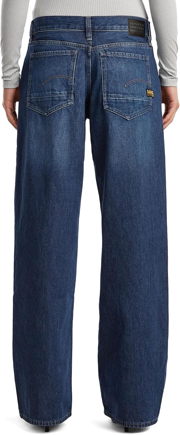 Detalle 2 de G-Star Women’s Judee Loose Low Waist Jeans
