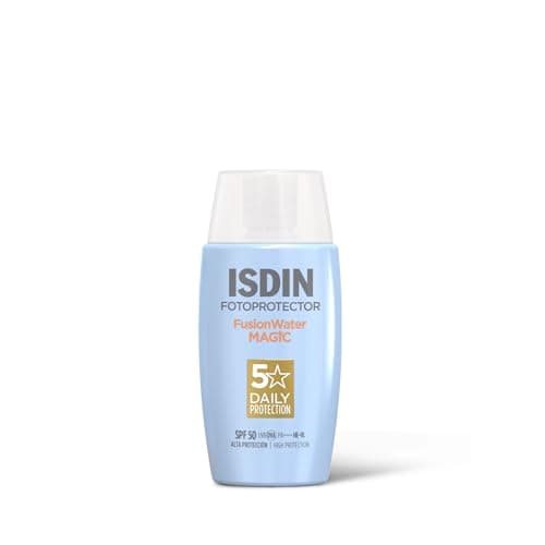 Imagen de ISDIN Fusion Water MAGIC SPF 50 50ml en OfertitasTOP