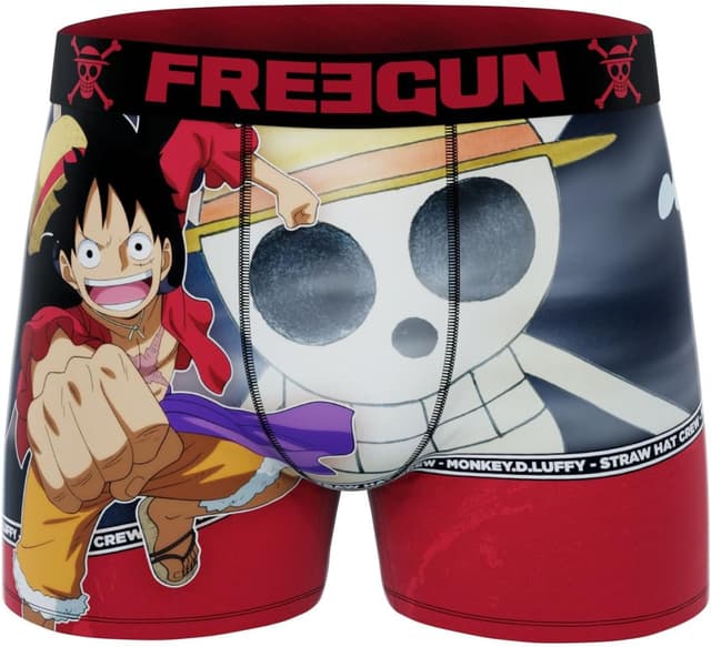Thumbnail 2 de Freegun Boxer One Piece lot 5