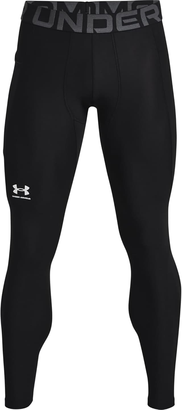 Detalle de Under Armour HeatGear Compression Tights Herren