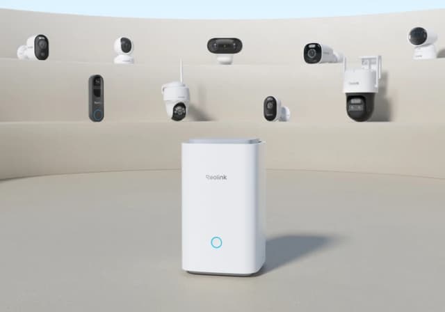 Thumbnail 8 de Reolink Home Hub 1 für bis zu 128 GB