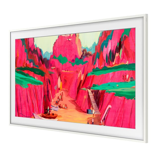 Thumbnail 2 de Samsung The Frame Pro 2025 75" VG-SCFF75WTBXC