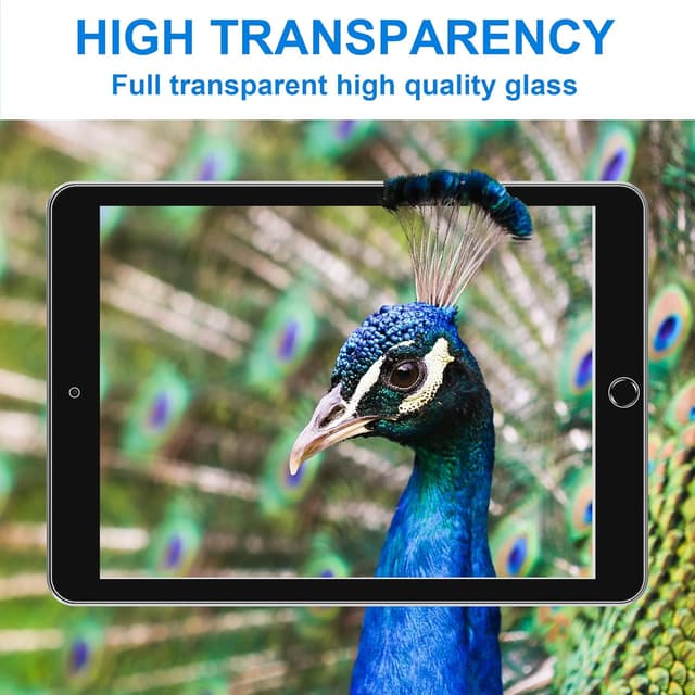Thumbnail 6 de 4youquality iPad 9.7-inch Tempered Glass (2-Pack)