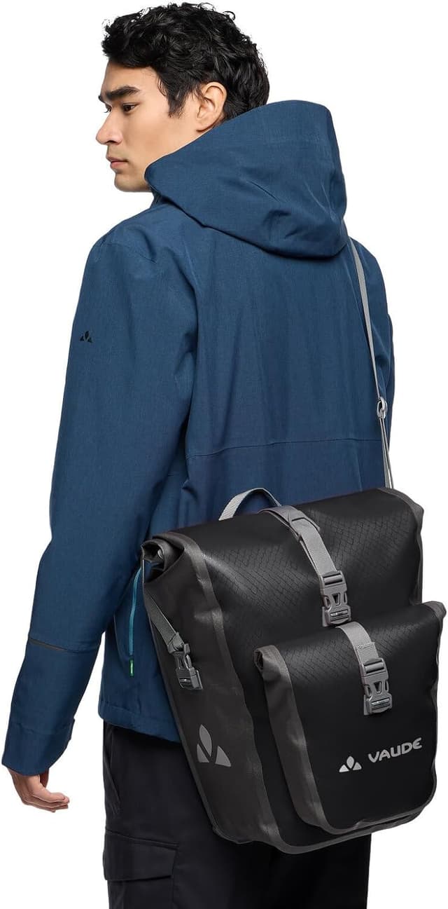 Thumbnail 6 de VAUDE RT-Hinterradtaschen Aqua Back Plus Single – Hinterrad-Tasche mit wasserdichtem Material