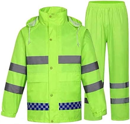Imagen de zojo High Visibility Rain Suit 2XL en OfertitasTOP