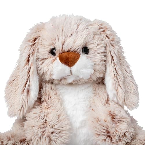 Detalle de Melissa & Doug Peluche Lapin Blanc đ°