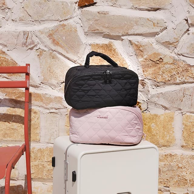 Thumbnail 6 de LOVEVOOK Kosmetiktasche Damen 180° Design