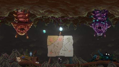 Detalle de NetherWorld NSW