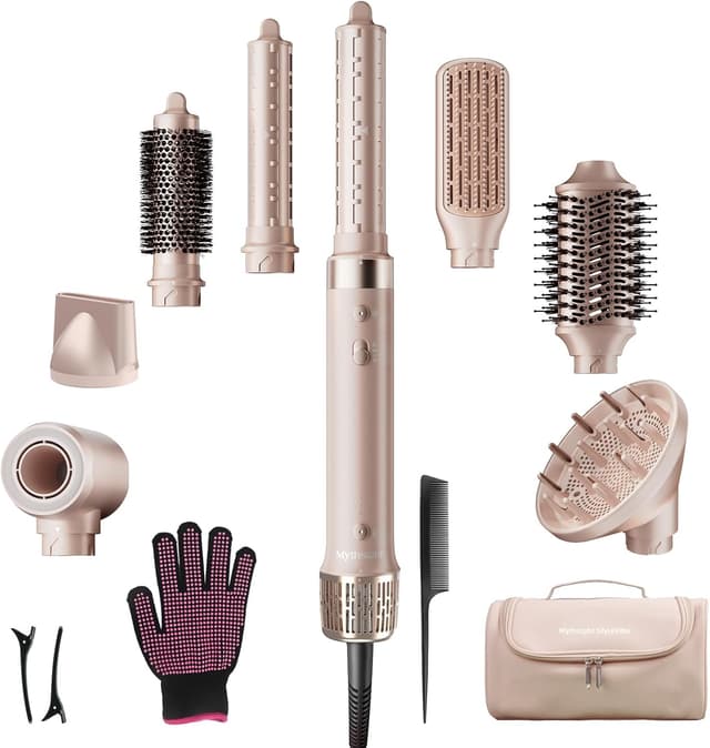 Detalle de Mythsight Mythsight Airstyler 8-in-1