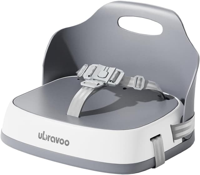 Thumbnail 6 de UBRAVOO portable booster seat for dining