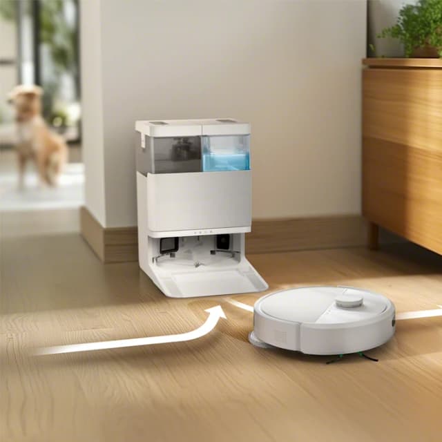 Detalle 1 de iRobot Roomba Plus 405 mit 7.000 Pa