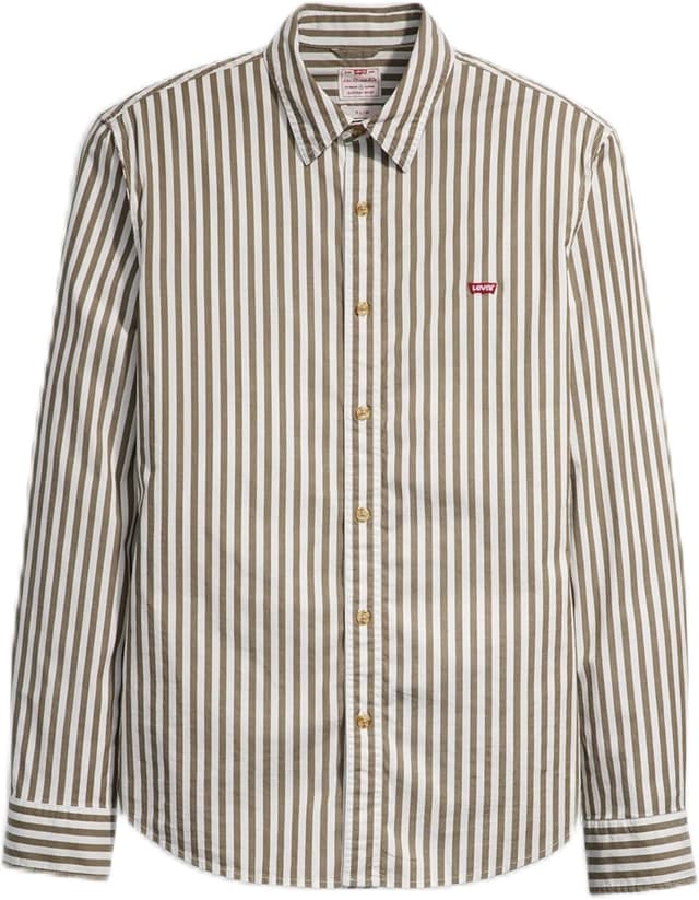 Thumbnail 5 de Levi's Long-Sleeve Slim Camisa Allure L 👕