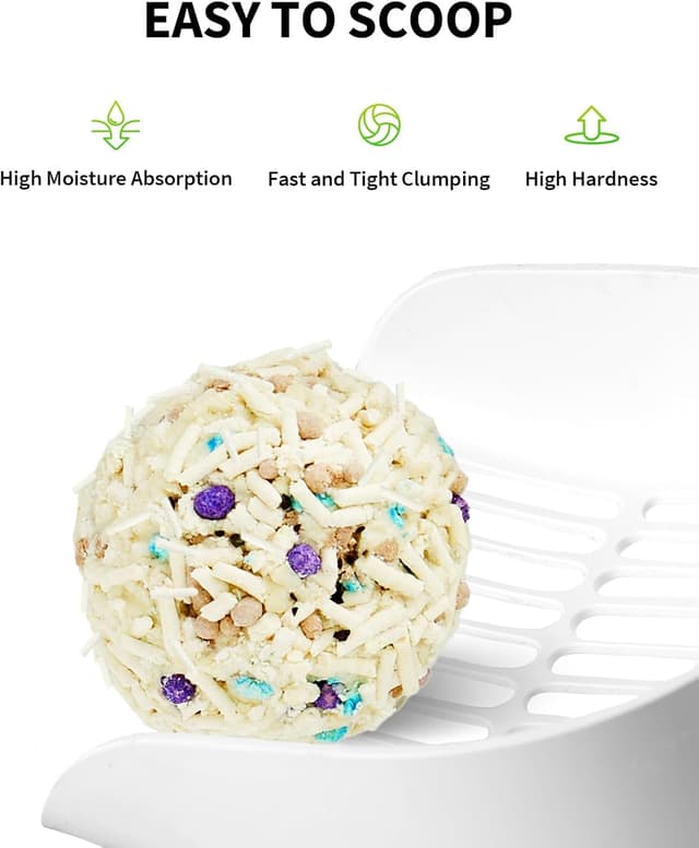 Thumbnail 3 de PETKIT Upgraded Clump+ Tofu Cat Litter