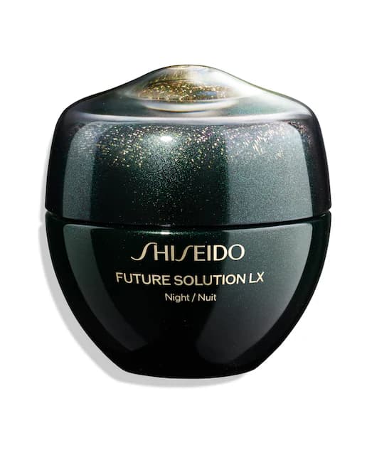 Imagen de Shiseido Future Solution LX Crema de Noche 50 ml 🌙 en OfertitasTOP