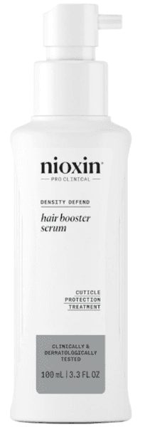 Detalle de Nioxin Hair Booster - Tratamiento para Densidad y Grosor 💇
