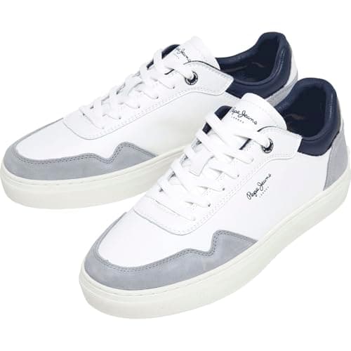 Detalle de Pepe Jeans Camden Collar M White Men 41 👞