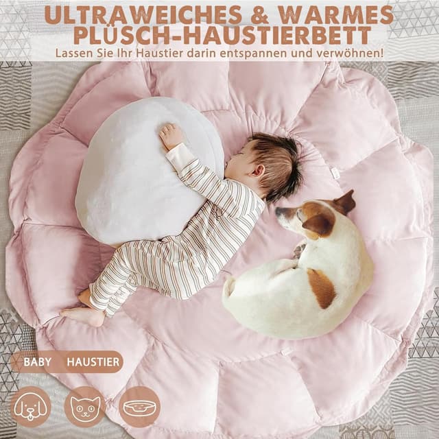 Thumbnail 3 de Mallify 5-in-1 Baby-Gym Wandelbares Spielset