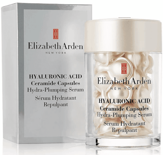 Imagen de Elizabeth Arden Hyaluronic Acid Cápsulas 30 unidades en OfertitasTOP