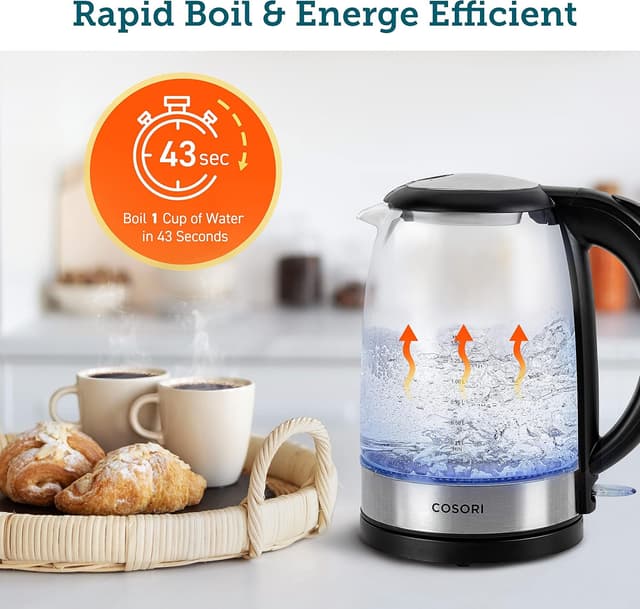 Thumbnail 5 de COSORI Kettle 3000W Fast Boil