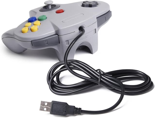 Detalle de miadore Manette USB Classic N64 1,7 m