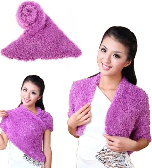 Detalle 2 de ZBH1985 ZBH1985 écharpe 175 cm