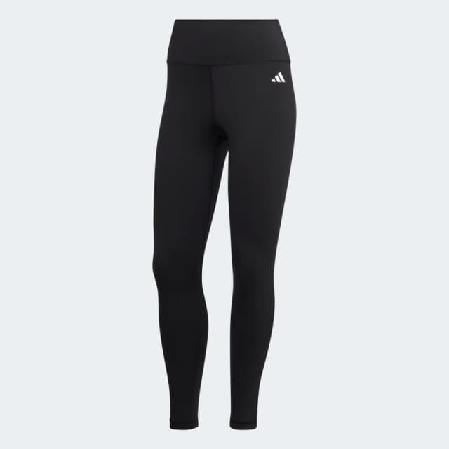 Detalle de Adidas Mallas Training Essentials High-Waisted 7/8
