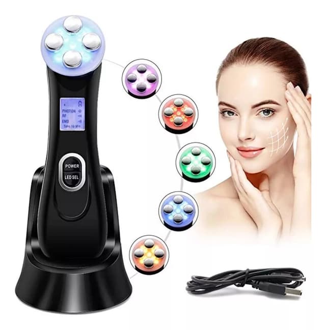 Thumbnail 3 de Drakefor DKF-408 masajeador facial 3 cabezales