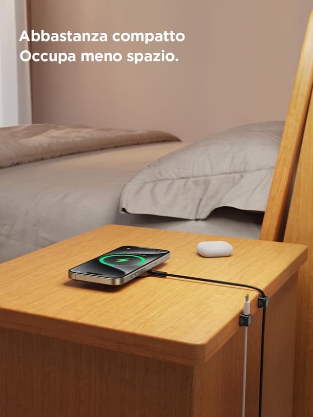 Thumbnail 5 de JOYROOM Clip per Cavi magnetiche 6 pezzi 7,5 mm