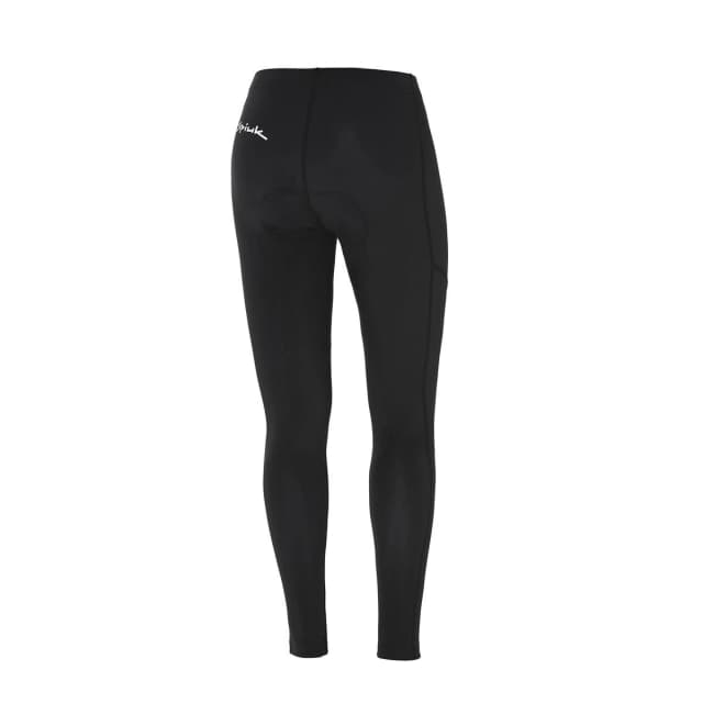 Detalle 2 de Spiuk Anatomic W — culotte largo de ciclismo mujer 🚴♀
