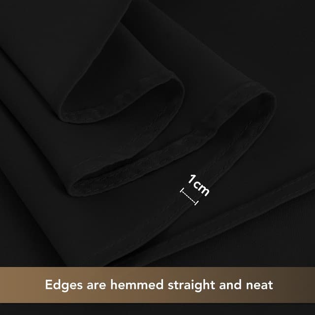 Thumbnail 4 de sancua 90 Inch Round Tablecloth 8-Pack