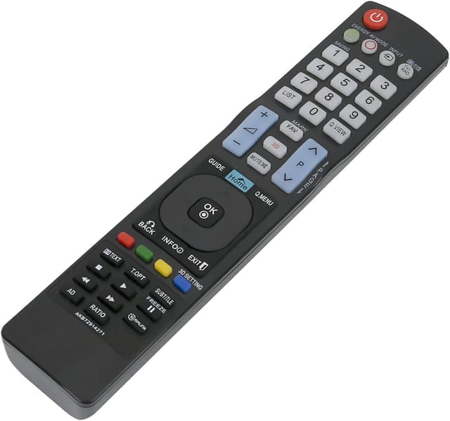 Detalle de VINABTY AKB72914271 remote control for LG 4K OLED