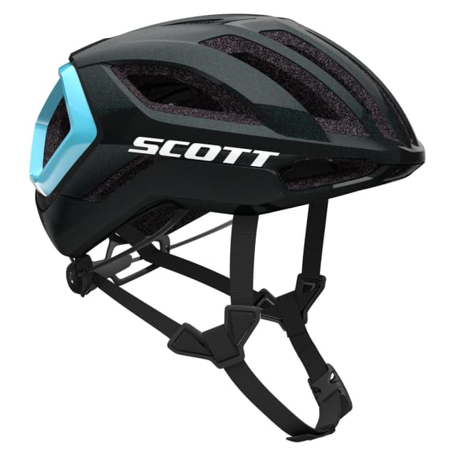 Detalle de Scott CENTRIC PLUS casco ciclismo ligero