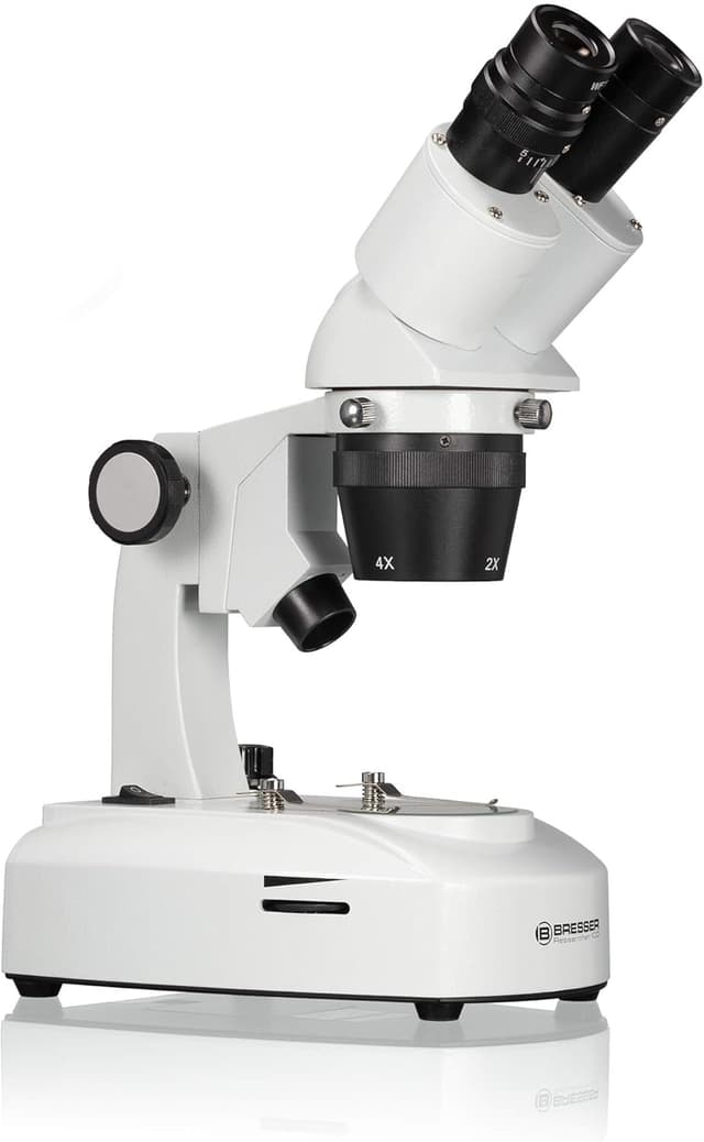 Detalle 2 de Bresser ICD 20x–80x 3D Stereo Mikroskop