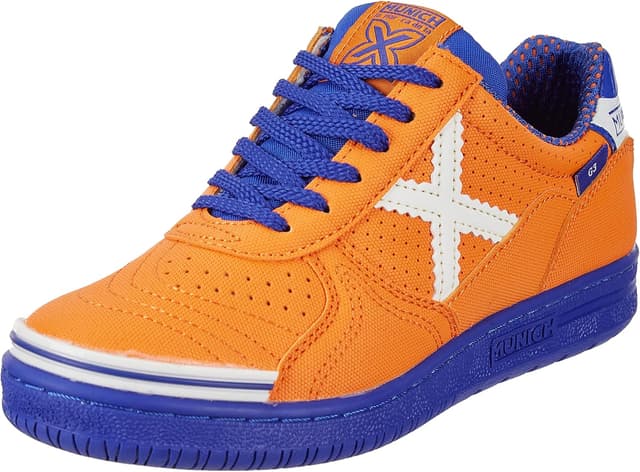 Thumbnail 5 de Munich Gresca Kid VCO S Zapatillas blanco 26 EU