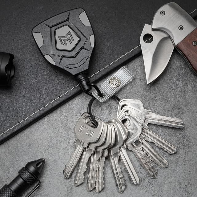 Detalle 2 de MNGARISTA strapazierfähiger Ausweishalter 80 cm