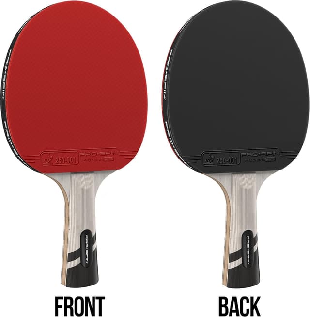 Thumbnail 4 de PRO-SPIN Ping Pong Bats 7-ply 2.0mm