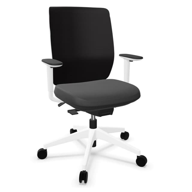 Detalle de Actiu Trim 30 silla oficina 4 posiciones ✅