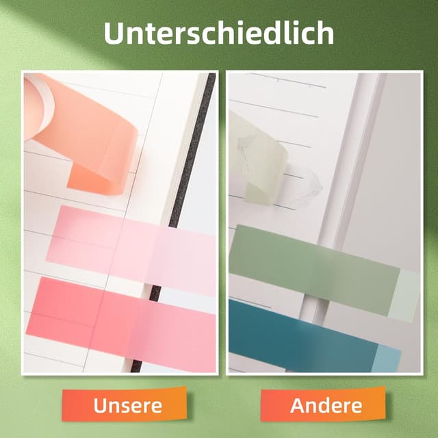 Thumbnail 2 de damoguin Haftstreifen 2400 Stück