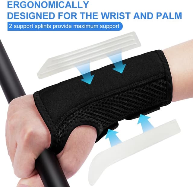 Thumbnail 3 de Fefod Muñequera Tendinitis Muñeca L/XL