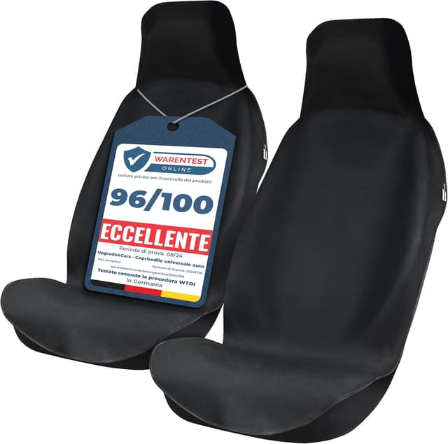 Imagen de Upgrade4cars Coprisedile Universale Anteriore impermeabile en OfertitasTOP