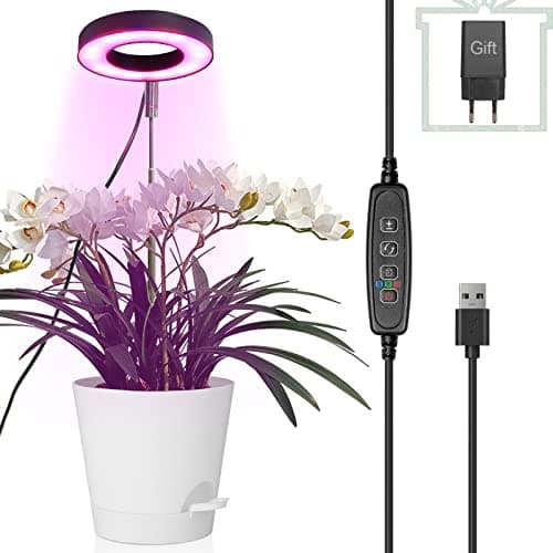 Imagen de Idealife Lámpara de Planta 42 LED en OfertitasTOP