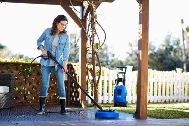 Thumbnail 19 de Nilfisk Premium 180.1-10 Complete Hochdruckreiniger