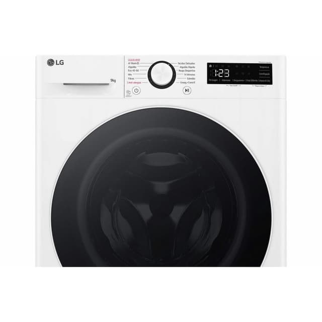 Thumbnail 2 de LG F2WR5S9S0W 9 kg Lavadora con Vapor AI DD