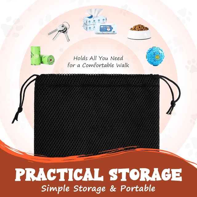 Thumbnail 5 de Looxmeer Training Lead 10m waterproof leash ๐