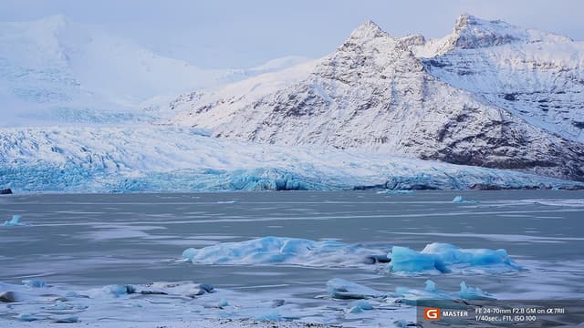 Detalle 2 de Sony SEL2470GM FE 24-70mm F2.8 G Master Full-Frame Standard Zoom (E-Mount)