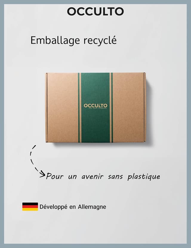 Thumbnail 6 de Occulto Alex Chaussettes basses 10